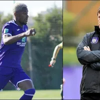 Michael Amir Murillo ilusiona al entrenador del Anderlecht