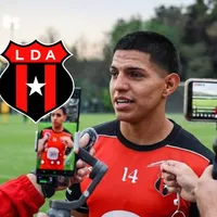 Revelan la fortuna que Alajuelense tendría que pagarle a Alejandro Bran para romper su contrato