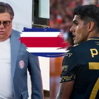 El mensaje de Luis Palma que deja pensando a toda Costa Rica y Piojo Herrera antes de la 'final' contra Honduras en Eliminatorias