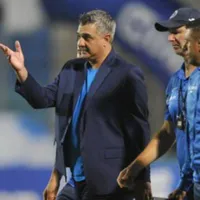 Diego Vásquez no pierde la calma luego que Motagua sumara su quinto partido seguido sin ganar