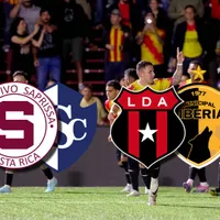 Herediano va por un delantero semifinalista.
