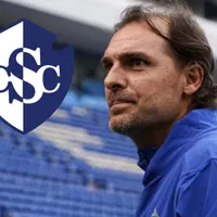 Contra las cuerdas: Andrés Carevic sufre la situación menos pensada en Cartaginés