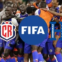 Lo padecen Honduras y Costa Rica: FIFA prepara el anuncio que favorece a Haití mientras se define la clasificación al Mundial 2026