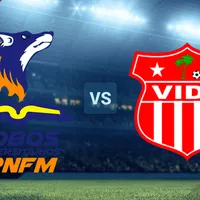 Lobos UPNFM vs. CDS Vida por la Liga Betcris de Honduras: fecha, hora y canal de TV para ver el partido EN VIVO