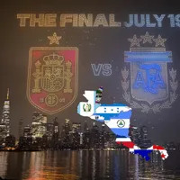 Histórico: FIFA hace oficial la noticia que pone a Centroamérica en una final de Mundial por primera vez