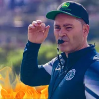 La infernal bienvenida a Javier López en Motagua que puede costarle el puesto