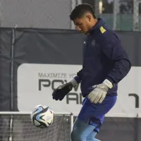 Una vez más al banco: ¿Cuántos partidos suma Orlando Mosquera sin jugar en Maccabi Tel Aviv?