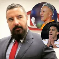 Golpea de lleno a Keylor Navas y Carrasquilla: Álvaro Morales destroza a Pumas con un mensaje que no gustará en Costa Rica ni Panamá