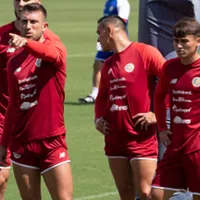 Francisco Calvo contó como fue recibido Manfred Ugalde en la Selección de Costa Rica