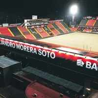 ¿Por qué Alajuelense no jugará hoy en el Morera Soto contra Sporting?