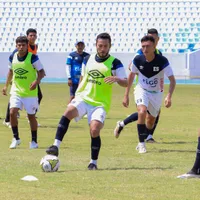Rubén de la Barrera presentó una nueva convocatoria de El Salvador con varias novedades