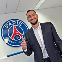 Oficial: Gianluigi Donnarumma es nuevo jugador del PSG de Keylor Navas