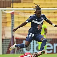 Alberth Elis realizó su debut con el Girondins de Burdeos en la Ligue1