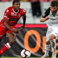 Canaleros fueron titulares en nuevo revés del Dinamo