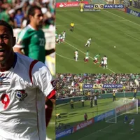 Anécdota: Gabriel Torres y sus dos goles a la Selección de México [VIDEO]