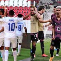 Honduras vs México: ¿Quién llega mejor a la final del Preolímpico de Concacaf?