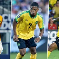 Los tres jugadores más caros que tendrá Jamaica ante El Salvador y Honduras