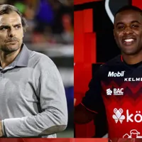 Andrés Carevic se expresó  sobre Joel Campbell en Alajuelense: "Las individualidades no..."
