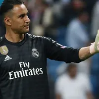 No es Keylor Navas: el primer centroamericano en jugar en el Real Madrid fue guatemalteco
