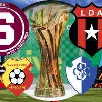 Tras la victoria de Alajuelense en el clásico ante Saprissa, así está la tabla de posiciones del Apertura 2025 en la Liga Promérica de Costa Rica