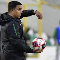 César Farias, DT de Bolivia: "El Salvador juega muy bien y tiene buena dinámica"