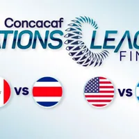 Sede confirmada para las Finales de la Liga de Naciones de Concacaf