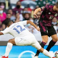 Honduras pierde ante México y se complica cada vez más [VIDEO]