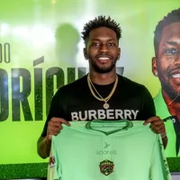 "Agresivo": la dura advertencia del Puma Rodríguez en su llegada a FC Juárez