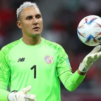 Club que ofertó por Keylor Navas arregla fichaje de otro portero