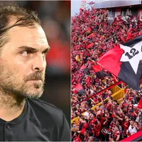 "Todos saben": Andrés Carevic dice algo que no le gustará a la afición de Alajuelense