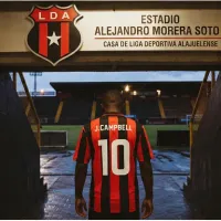 "Una falta de respeto": Joel Campbell es acusado tras la eliminación de Alajuelense en la Concachampions 2026