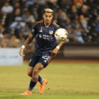 Ronald Matarrita volvió a jugar en la MLS y se ilusiona con estar en Qatar 2022