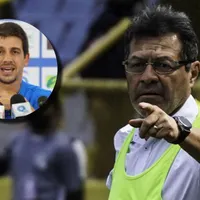 Diogo Gama reveló que la decisión de rescindir el contrato de Hugo Pérez ya estaba decidido: "No había una buena conexión"