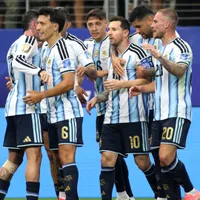 Argentina le ganó a Austria con un doblete de Messi y se clasificó a 16avos del Mundial 2026: resumen y goles