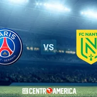 FINAL | PSG vs Nantes: resultado y estadísticas del triunfo parisino por la fecha 6 de la Ligue 1