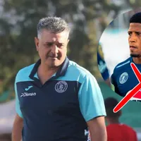 Jorge Serrano, la importante baja que tendrá Motagua en el clásico ante Olimpia: ¿Cuándo regresa?