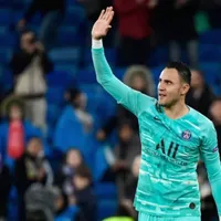 El mensaje de Keylor Navas tras su renovación con el PSG ¡hablando en francés! [VIDEO]