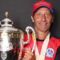 Pedro Troglio está cerca de hacer historia en Honduras
