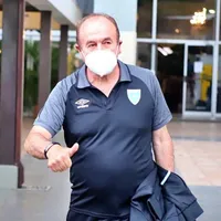 Rafael Loredo: "Sabíamos a lo que veníamos y como iban a ser los arbitrajes"