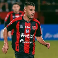 Alajuelense no lo vio venir: Iago Falque confirma la noticia que sorprende a los manudos de cara al mercado de fichajes