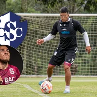 Saprissa: ¿Michaell Chirinos y Kliver Gómez podrían debutar ante Cartaginés?