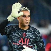 Roger Mora del Saprissa coincide con la no convocatoria de Keylor Navas