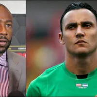 Dardo de Wanchope a Keylor Navas: "No por estar en el PSG debe ser titular"