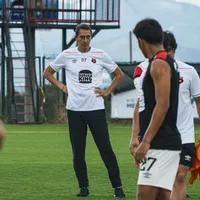 Guimaraes revela su lucha contra la gran debilidad de Alajuelense