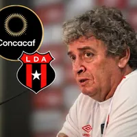 Concacaf lo sentencia: Machillo Ramírez recibe el mensaje que preocupa a Alajuelense antes de debutar en la Concachampions