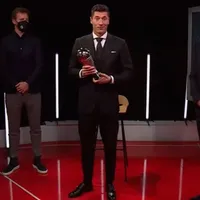 Robert Lewandowski obtiene el premio The Best 2021 de la FIFA: los ganadores de todas las ternas