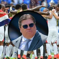 Fue mundialista en Brasil 2014, vive un gran momento en el Apertura 2025 y apuntó al Piojo Herrera con un mensaje durísimo: "Es una falta de respeto"