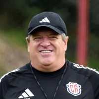 Miguel Herrera da un polémica mensaje.