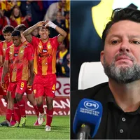 Jafet Soto confirma lo que la afición de Herediano no quiere oír sobre Orlando Galo y Andy Rojas