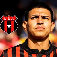 Alajuelense se salvó de pagarle 270 mil dólares a Alejandro Bran: el acuerdo que cerró su salida tras la indisciplina